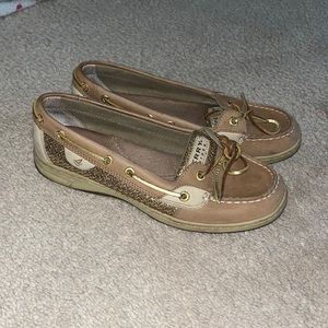 Girls sperry’s
